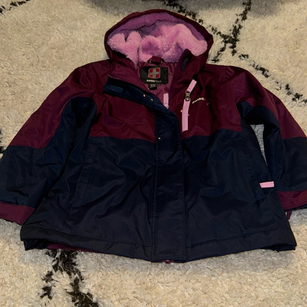 Swisstech Jacket